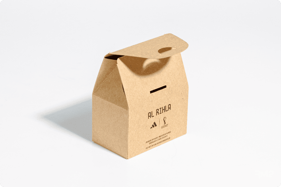 Caixa Kraft Al Rihla Adidas Club