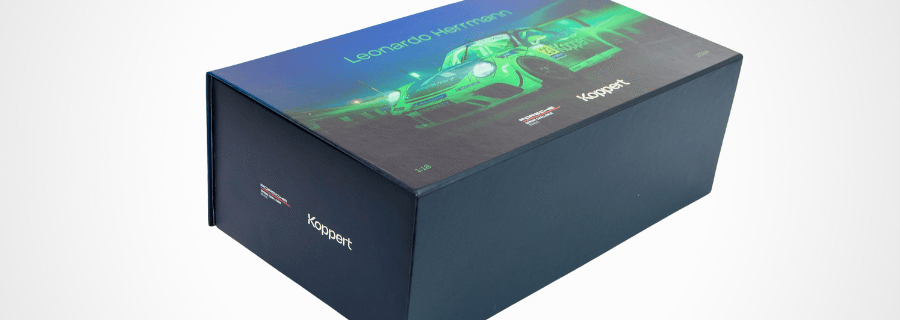 Caixas Rígidas Personalizadas