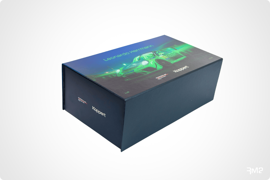 Caixas Rígidas Personalizadas