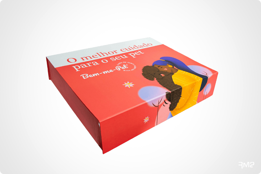 Caixas Rígidas Personalizadas