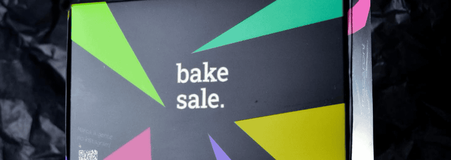 Embalagens Food Service Bake Sale