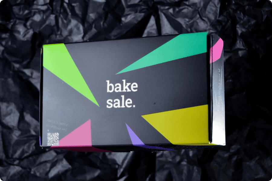 Embalagens Food Service Bake Sale