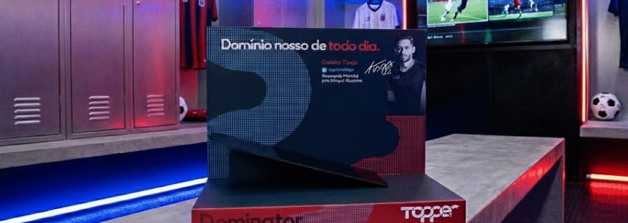 Glorifier Personalizado Topper