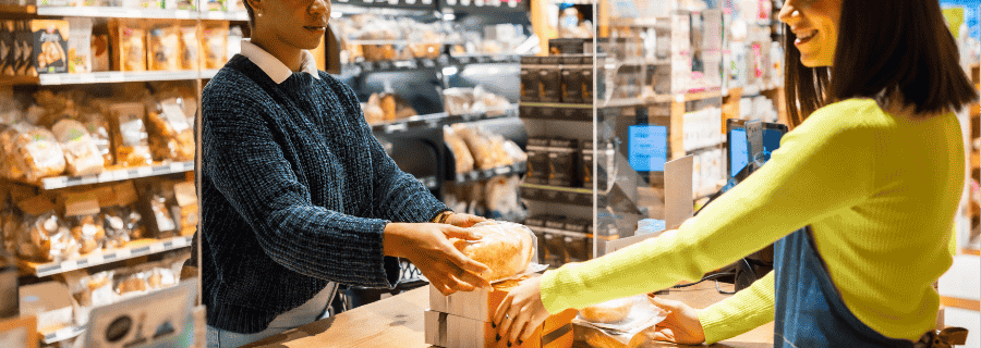 Ideias inovadoras para supermercados pequenos