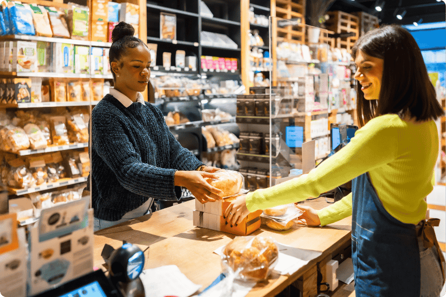 Ideias inovadoras para supermercados pequenos