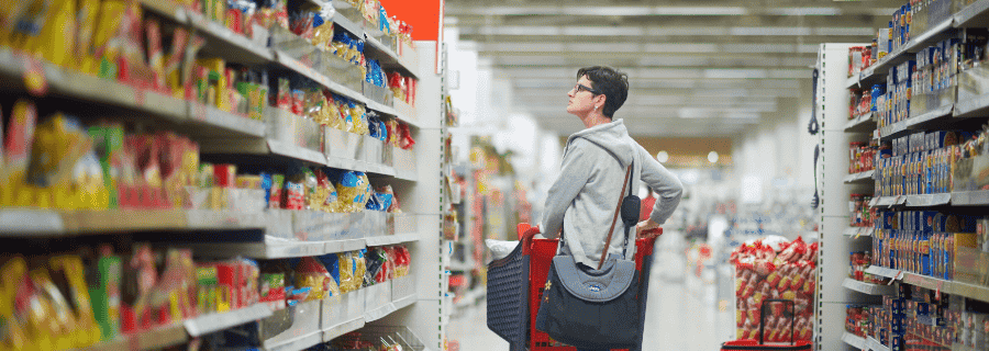 Marketing Supermercado