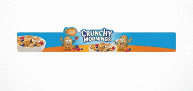 O que é testeira de gôndola?