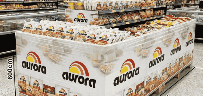 Bobina de forração personalizada