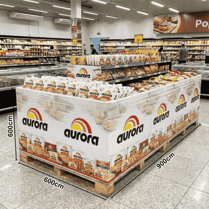 Bobina de forração personalizada