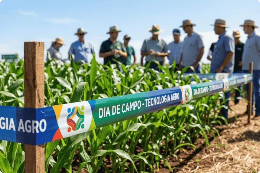 Bumping Dia de Campo