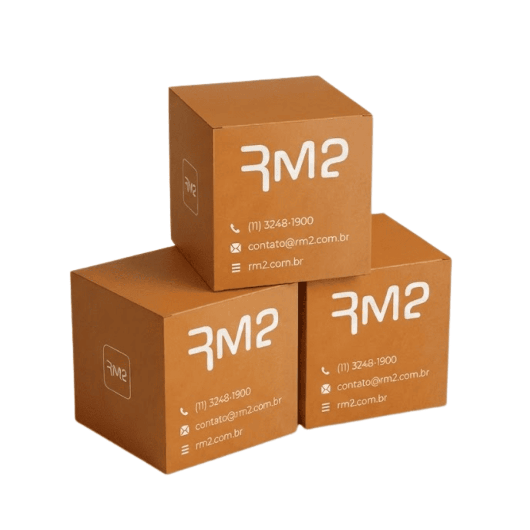 Cubo Promocional 40x40 Personalizado