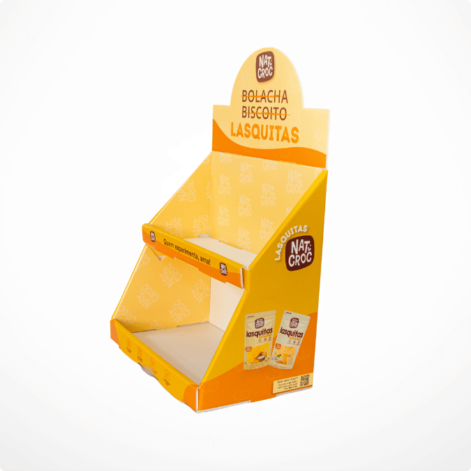 Display de Mesa Nat Croc