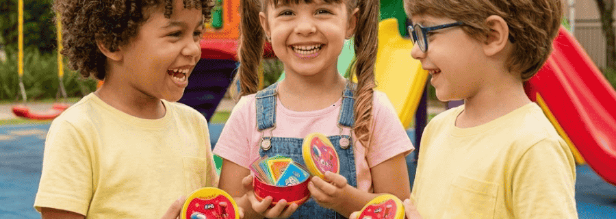 Embalagem Latinha Balas Fini