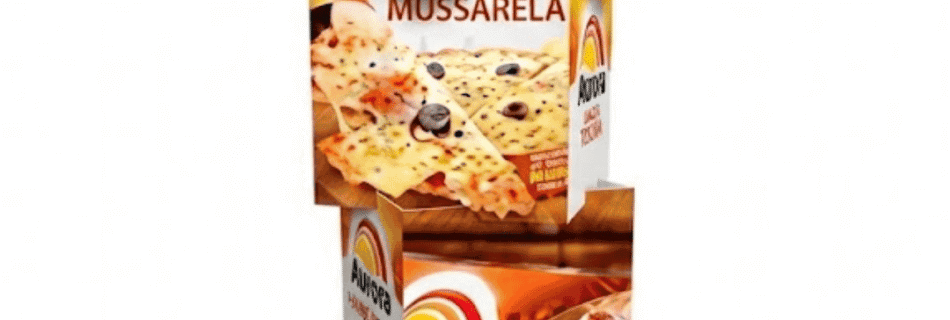 Totem Cubo Personalizado