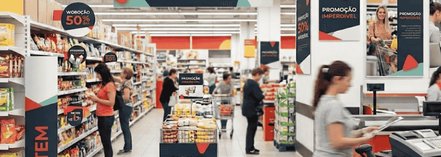 12 Materiais Ppromocionais para Lojas: Potencialize sua Comunicação Visual