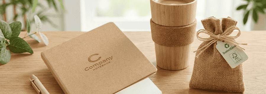 Brindes Ecológicos: Como a sustentabilidade fortalece a imagem da sua marca