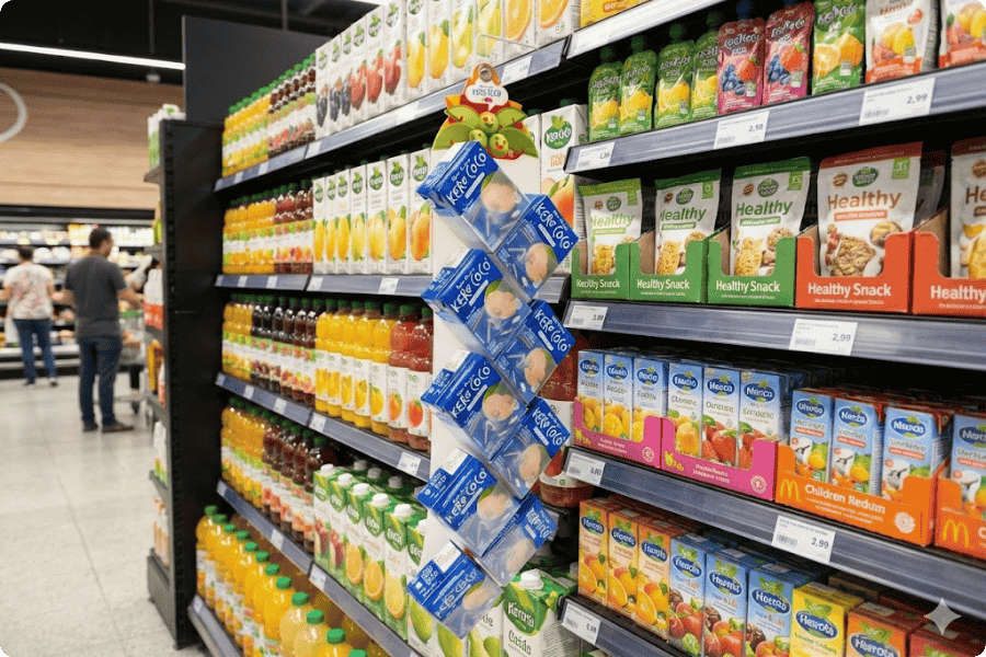 Clip Strip personalizado