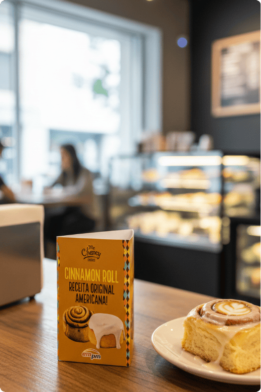 O que é o prisma de mesa