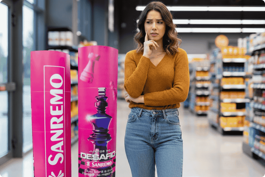 O que perguntar para a gráfica antes de fechar seus Totens?