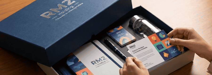 O Segredo do Unboxing Perfeito: Como criar um Press Kit inesquecível