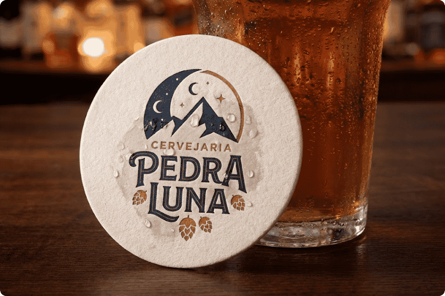 Papelão Liner Extra Absorvente: O segredo de uma Bolacha de Chopp que não desmancha