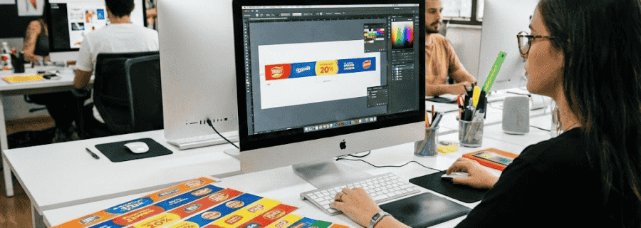 Psicologia das cores na régua de gôndola: como influenciar o shopper