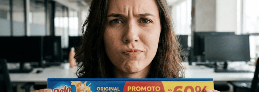 Quanto custa fazer 1000 réguas de gôndola?