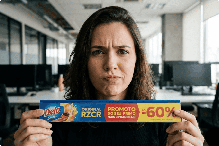 Quanto custa fazer 1000 réguas de gôndola?