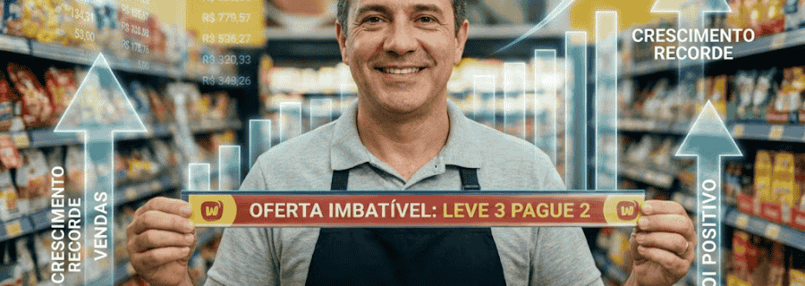 Régua de gôndola funciona?