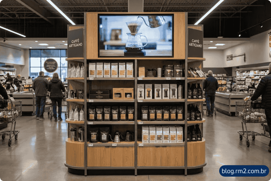 Valorização da Ponta de Gôndola