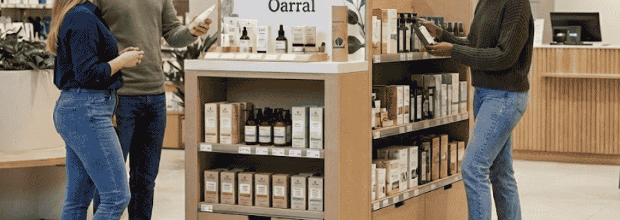 A Psicologia no PDV: Como a Logística de Displays Define a Percepção do Consumidor