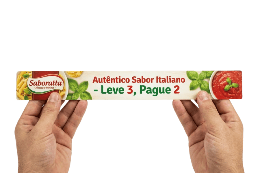 FAQ: Tudo sobre Réguas de Gôndola
