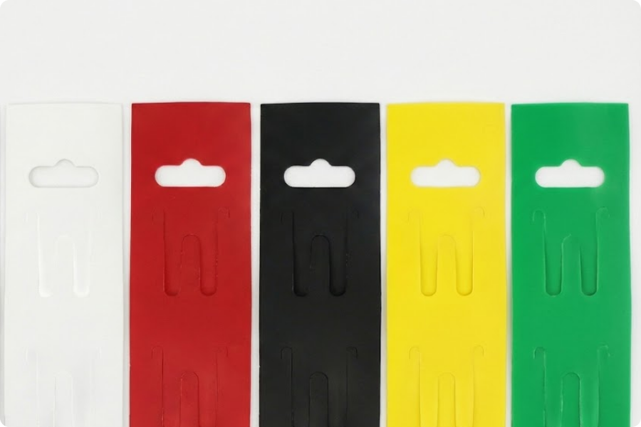 Fita Cross para Supermercado