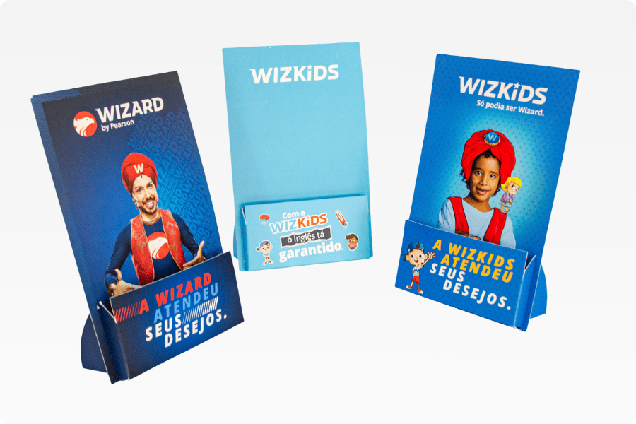 Qual o tamanho ideal para um porta take one?