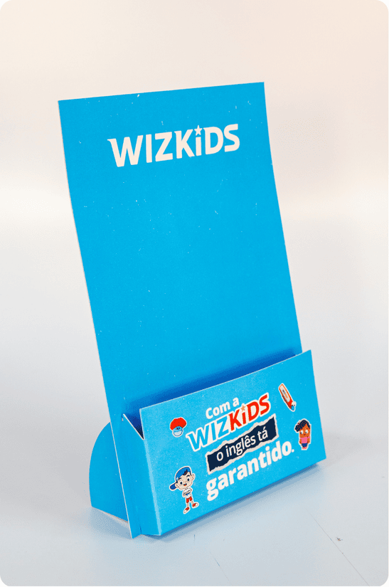 Tamanho Porta Take One dl ou 10x21 centímetros