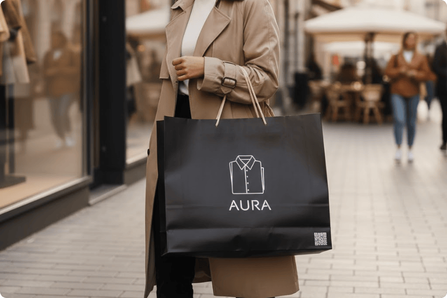 Sacolas Personalizadas como Brinde Corporativo