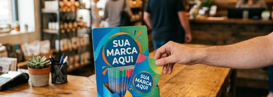 Display Take One Personalizado