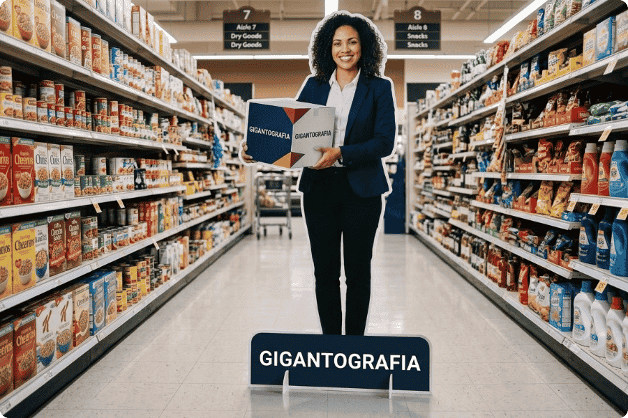 Quanto custa uma gigantografia?