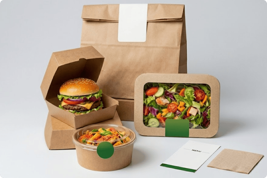 4 Dicas de Embalagem para Delivery e Linha Food