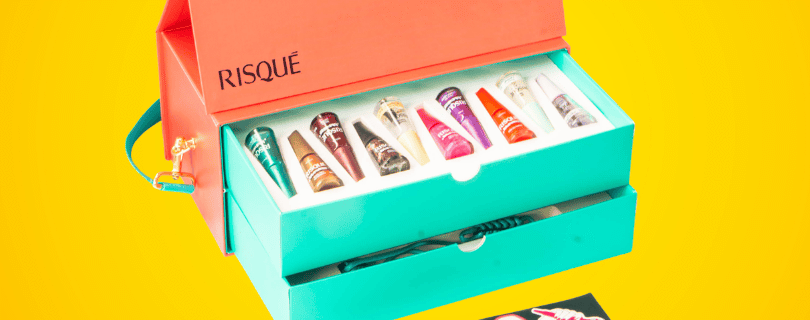 Press Kit Risqué