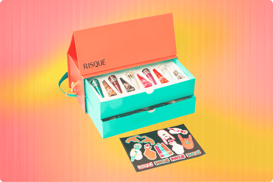Press Kit Risqué