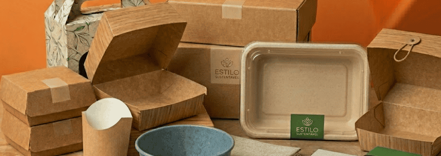 Qual a importância das embalagens para o delivery?