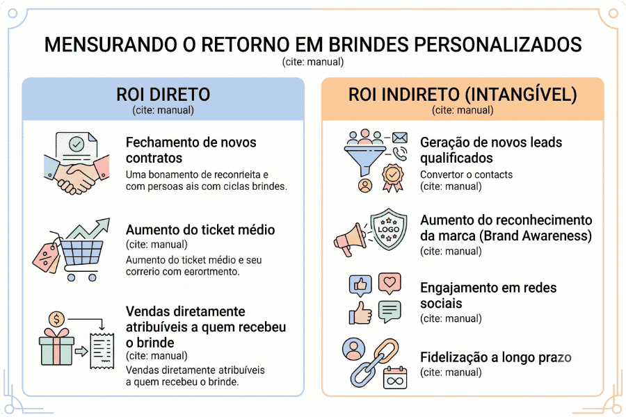 ROI Direto e Indireto