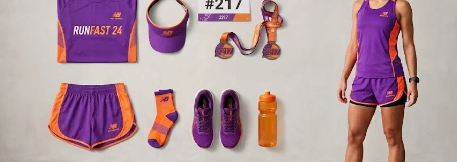 Fornecedor de Kit de Corrida
