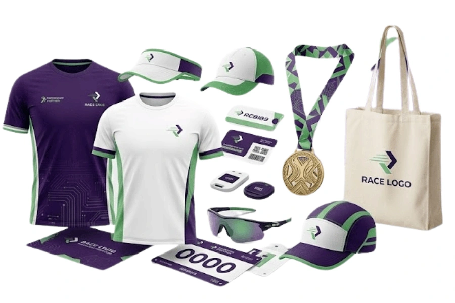 kit-corrida