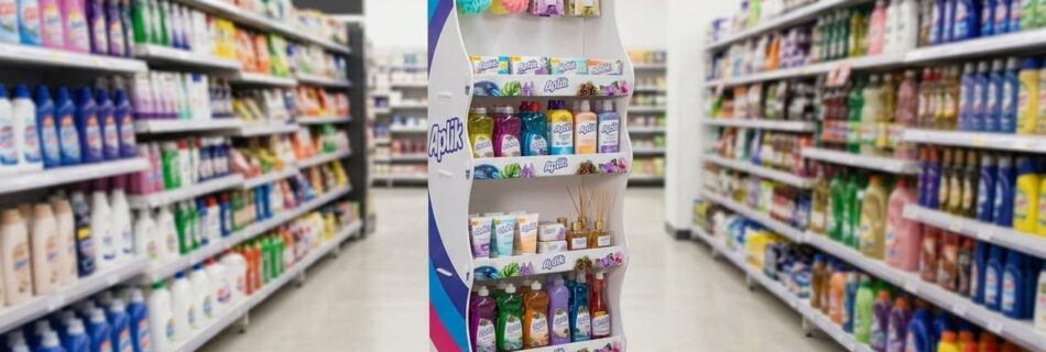 Display de Chão Aplik