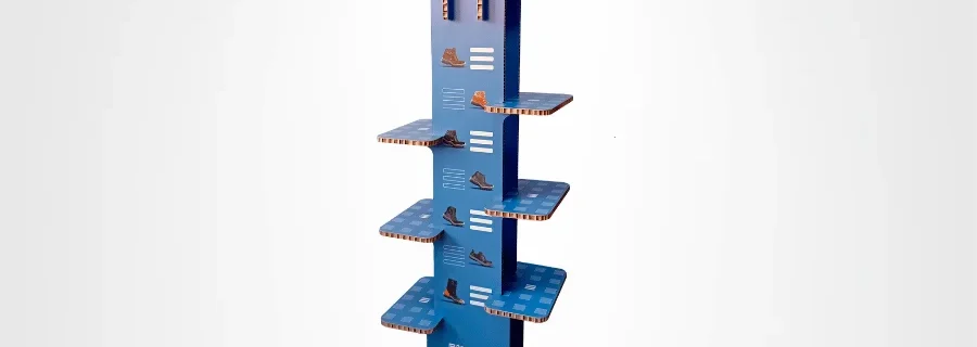 Display de Chão Safetline