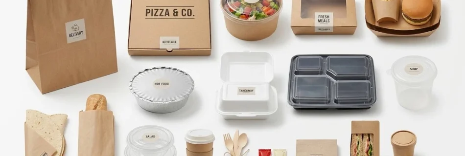 Embalagens para Restaurantes