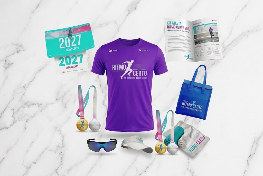 Quais são os melhores kits de corrida?